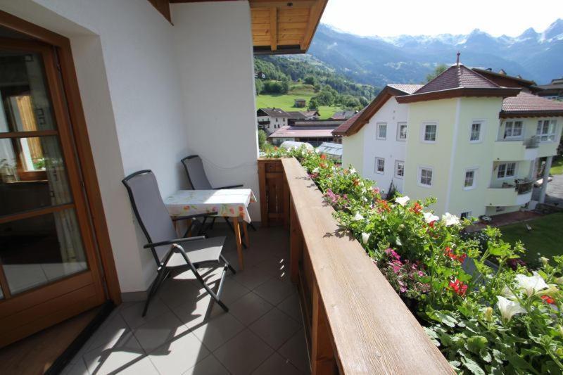 Apartment Schullehrer Kauns Zimmer foto